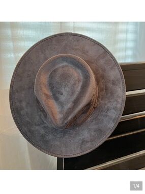 New Rancher Teardrop Hat